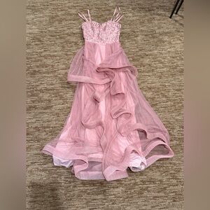 Speechless Pink High Dress